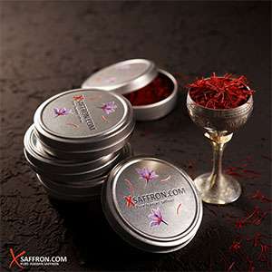 Iranian Saffron – The Red Gold of the World