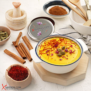 Iranian Saffron, Nature’s Luxury Spice