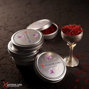 Premium quality saffron for cooking and tea