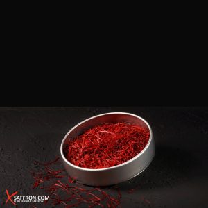 Pure Iranian saffron threads