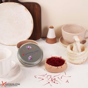 High-quality Persian saffron for cooking