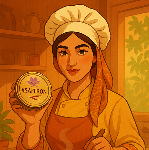 Why Do Professional Chefs Use Saffron?